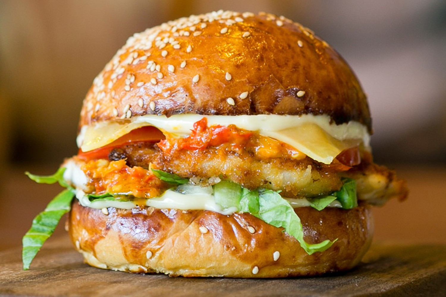ChickenBurger