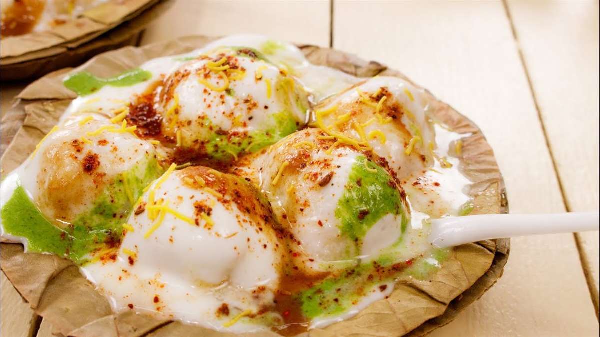 Dahi Bhalla