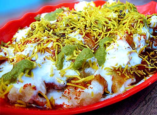 Chaat Papdi