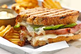 Grilled Sandwich