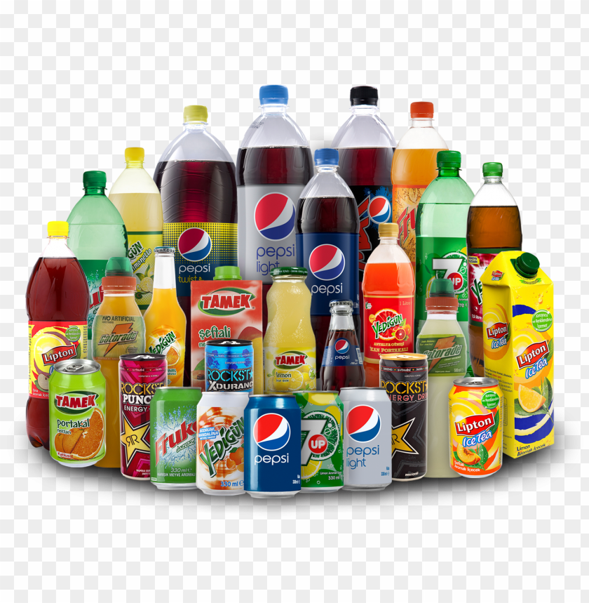 Soft Drinks