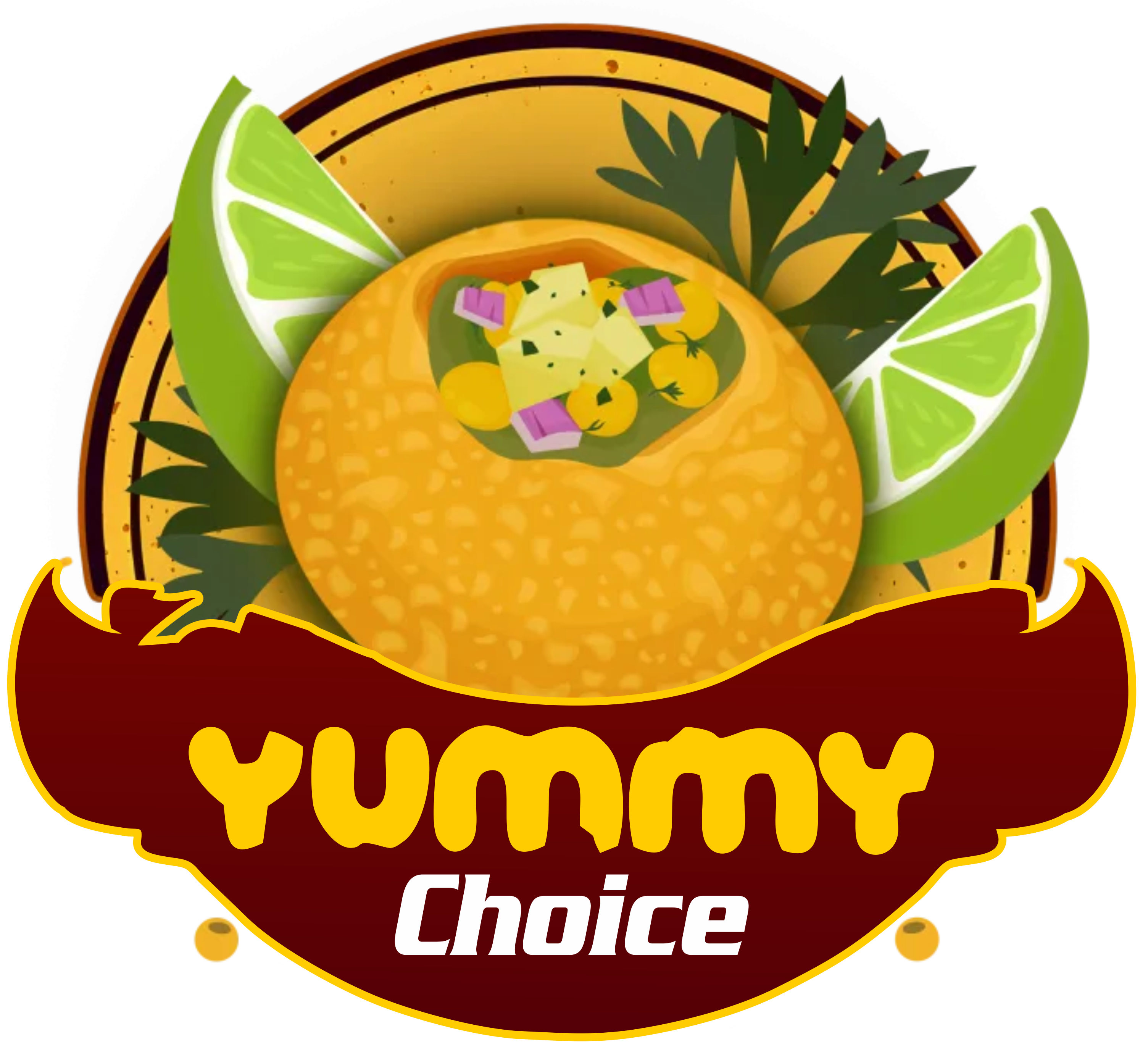 Yummy Choice Logo